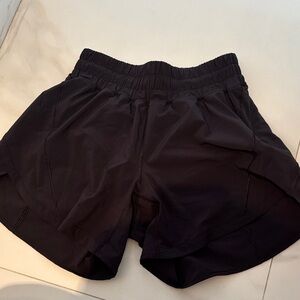 lululemon athletica Black Women's Athletic Shorts